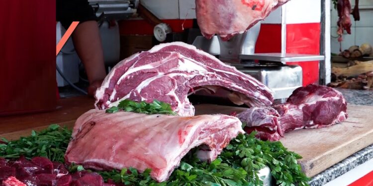 أسعار اللحوم اليوم في الأسواق الخميس 30 يناير 2025