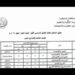 جدول امتحانات الصف الثالث الإعدادي 2025 التواريخ والمواعيد 2 جدول امتحانات الصف الثالث الإعدادي 2025 التواريخ والمواعيد