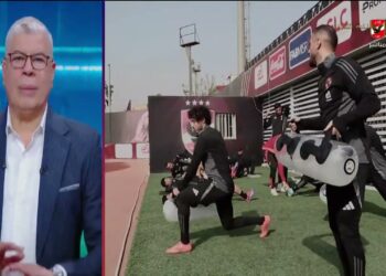 شوبير يوضح آخر تطورات مستقبل علي معلول مع الأهلي