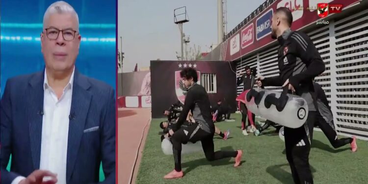 شوبير يوضح آخر تطورات مستقبل علي معلول مع الأهلي 1 شوبير يوضح آخر تطورات مستقبل علي معلول مع الأهلي