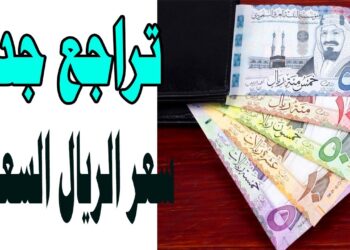 سعر الريال السعودي أمام الجنيه المصري اليوم الثلاثاء 29 يناير 2025