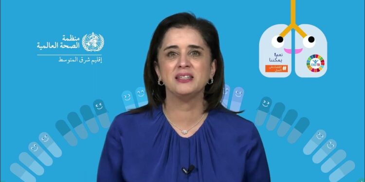 منظمة الصحة العالمية تبدأ حملة عاجلة لمواجهة فيروس HMPV 1 منظمة الصحة العالمية تبدأ حملة عاجلة لمواجهة فيروس HMPV