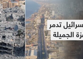 الفلسطينيون يعيدون الاستقرار إلى جميع مناطق غزة