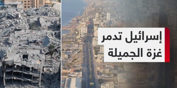 الفلسطينيون يعيدون الاستقرار إلى جميع مناطق غزة 1 الفلسطينيون يعيدون الاستقرار إلى جميع مناطق غزة