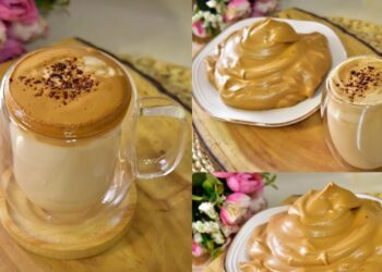 طريقة عمل كابتشينو الحليب في المنزل الحل الأمثل للحصول على طعم مميز