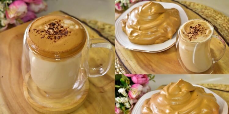 طريقة عمل كابتشينو الحليب في المنزل الحل الأمثل للحصول على طعم مميز 1 طريقة عمل كابتشينو الحليب في المنزل الحل الأمثل للحصول على طعم مميز