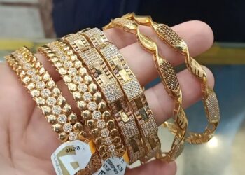 سعر الذهب اليوم في مصر الأربعاء 1 يناير 2025 بالـ جنيه والدولار