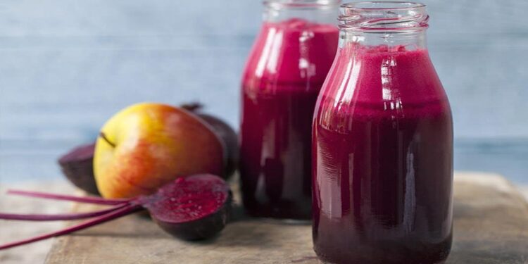 عصير الشمندر حليفك الطبيعي لمكافحة الأمراض 1 عصير الشمندر حليفك الطبيعي لمكافحة الأمراض