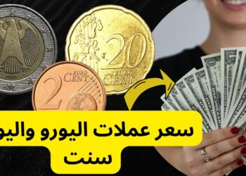 أسعار اليورو أمام الجنيه المصري اليوم الثلاثاء 14 يناير 2025