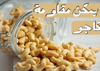 فوائد الكاجو الصحية والعلاجية التي ستغير مفهومك عن المكسرات