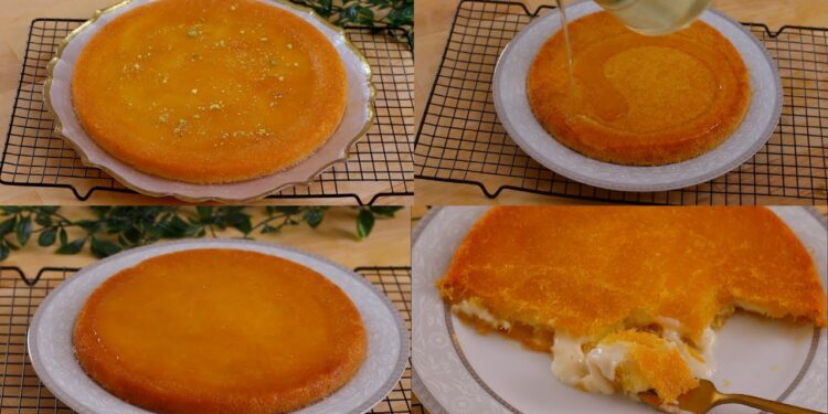 سر كنافة زمان الطريقة المثالية للحصول على لون ذهبي وقوام متماسك ومذاق لذيذ 1 سر كنافة زمان الطريقة المثالية للحصول على لون ذهبي وقوام متماسك ومذاق لذيذ