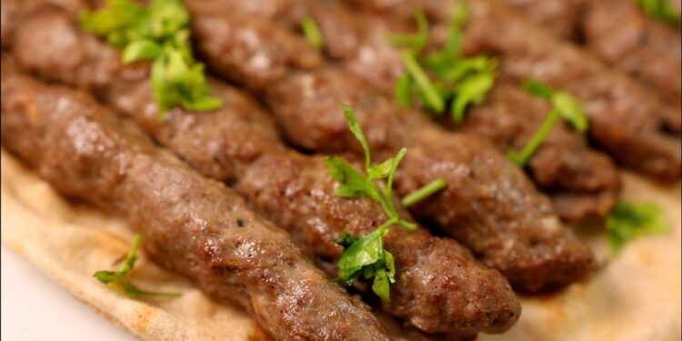 وصفة كفتة الحاتي المشوية الشهية اجعلها مثل المطاعم في خطوات بسيطة
