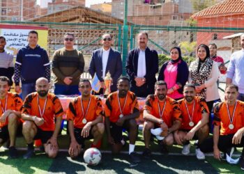 مكافحة الإدمان تركز على الأندية الرياضية في حملتها للتوعية بأضرار المخدرات