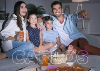 اشتراك IPTV سنة مع متجر كارلوس