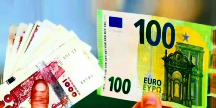 سعر اليورو في السوق السوداء والبنوك اليوم 25 فبراير 2025 1 سعر اليورو في السوق السوداء والبنوك اليوم 25 فبراير 2025