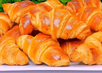 طريقة عمل كرواسون النوتيلا اللذيذ في المنزل