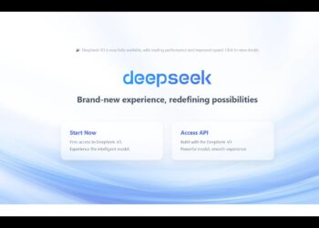 تحميل DeepSeek للذكاء الاصطناعي مجانًا - رابط التنزيل