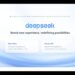 تحميل DeepSeek للذكاء الاصطناعي مجانًا - رابط التنزيل 2 تحميل DeepSeek للذكاء الاصطناعي مجانًا - رابط التنزيل