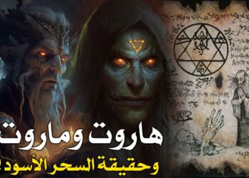 هاروت وماروت حكاية كيد الشياطين ودروس من التاريخ الديني
