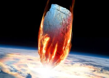 ناسا تحذر من خطر كويكب مدمر يهدد 9 دول ومن ضمنها دولة عربية