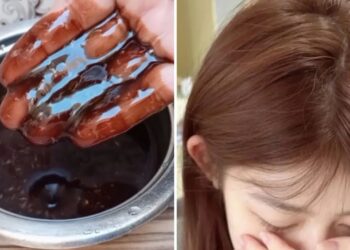 خلطة سحرية لصبغ الشيب المبكر في ساعتين.. احصل على نتيجة فورية