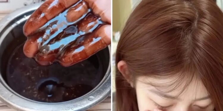 خلطة سحرية لصبغ الشيب المبكر في ساعتين.. احصل على نتيجة فورية 1 خلطة سحرية لصبغ الشيب المبكر في ساعتين.. احصل على نتيجة فورية