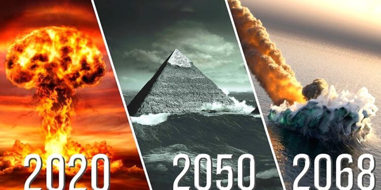 نهاية العالم وشيكة كويكب ضخم يتجه نحو الأرض ويتسبب في انفجار هائل 1 نهاية العالم وشيكة كويكب ضخم يتجه نحو الأرض ويتسبب في انفجار هائل