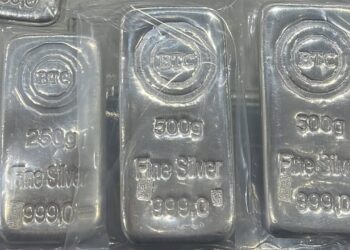 أسعار الفضة اليوم في مصر بالسبيكة والأونصة والجرام السبت 1 فبراير 2025