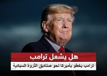 ترامب يخطو بأميركا نحو صناديق الثروة السيادية.. ماذا ينتظر؟