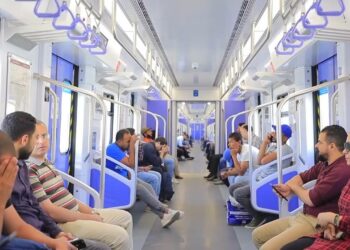 وزارة النقل تُعلن مواعيد العمل لمترو الأنفاق والقطار الكهربائي LRT في رمضان 2025
