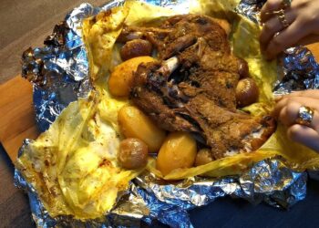 طريقة تحضير الحنيذ في المنزل بأسرار لزيادة الطعم لرمضان 2025