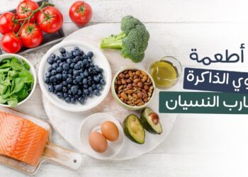 أطعمة تساهم في تدهور الذاكرة وزيادة النسيان مع مرور الوقت