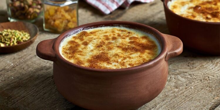 طريقة عمل الأرز المعمر الحلو والحادق: وصفات مميزة لوجبة لذيذة 1 طريقة عمل الأرز المعمر الحلو والحادق: وصفات مميزة لوجبة لذيذة