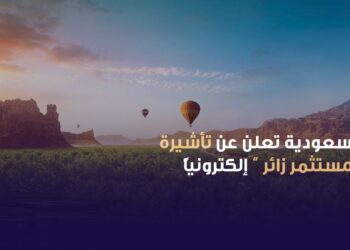 تأشيرة زيارة الأعمال الإلكترونية (مستثمر زائر) في السعودية: خطوات الإصدار