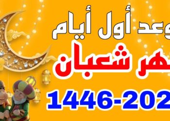 دار الإفتاء تُعلن عن نتيجة استطلاع هلال رمضان 2025 يوم الجمعة المقبل