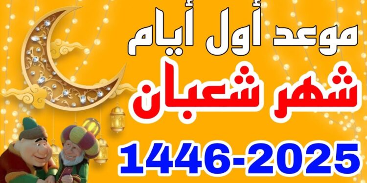 دار الإفتاء تُعلن عن نتيجة استطلاع هلال رمضان 2025 يوم الجمعة المقبل 1 دار الإفتاء تُعلن عن نتيجة استطلاع هلال رمضان 2025 يوم الجمعة المقبل