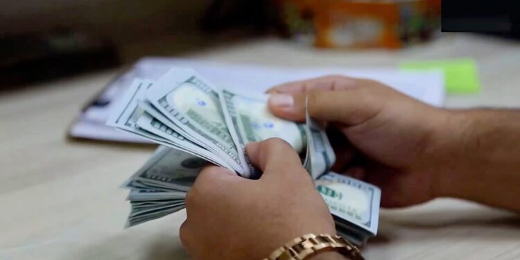 أسعار الدولار أمام الجنيه المصري في 12 فبراير 2025