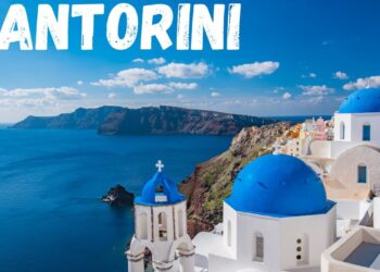 اليونان تصدر تحذيرًا رسميًا عن نشاط زلزالي في جزيرة سانتوريني