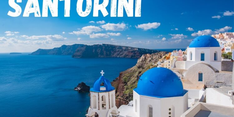 اليونان تصدر تحذيرًا رسميًا عن نشاط زلزالي في جزيرة سانتوريني