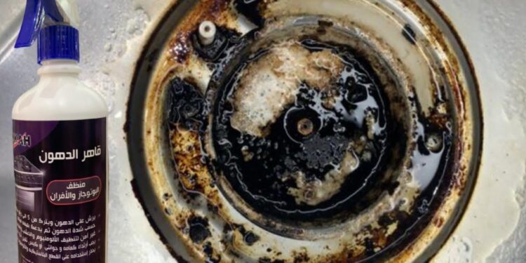 سر خطير لتقليل الدهون بسهولة بزيت مستعمل وسلكة بـ نص جنيه! 1 سر خطير لتقليل الدهون بسهولة بزيت مستعمل وسلكة بـ نص جنيه!