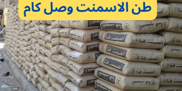 أسعار الأسمنت اليوم تباين بين الارتفاع والانخفاض في السوق المحلية 1 أسعار الأسمنت اليوم تباين بين الارتفاع والانخفاض في السوق المحلية