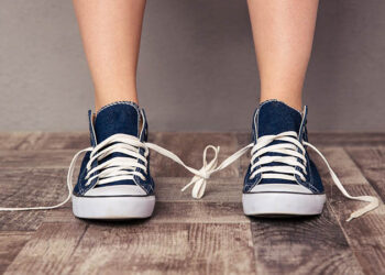 فوائد اختيار الحذاء المناسب