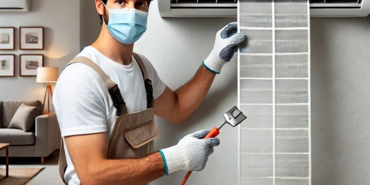 لماذا يجب أن تعتني بمكيفاتك؟ السر وراء الأجواء المنعشة وكفاءة التبريد المثالية 1 كفاءة التبريد المثالية