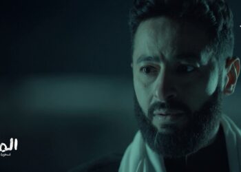 مسلسل المداح ج5 أسطورة العهد الحلقة 25 لغز جديد للمداح