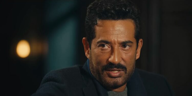 مسلسل سيد الناس الحلقة الرابعة عمرو سعد يكتشف زواج والده من جوري بكر 1 مسلسل سيد الناس الحلقة الرابعة عمرو سعد يكتشف زواج والده من جوري بكر