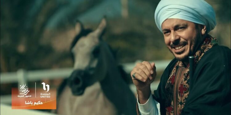 حكيم باشا الحلقة الثانية مصطفى شعبان يحصد إعجاب الجمهور بأدائه المتميز 1 حكيم باشا الحلقة الثانية مصطفى شعبان يحصد إعجاب الجمهور بأدائه المتميز