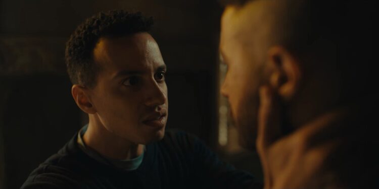 مسلسل ولاد الشمس الحلقة 11 ماجد نجح في الوقيعة بين ولعة ومفتاح بمساعدة سعاد 1 مسلسل ولاد الشمس الحلقة 11 ماجد نجح في الوقيعة بين ولعة ومفتاح بمساعدة سعاد