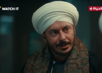 مسلسل حكيم باشا الحلقة 26 الكل بيغدر ببعض وحكيم ناوي مايكبرش لحد