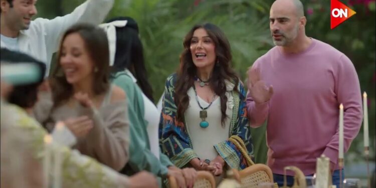 مسلسل كامل العدد ++ الحلقة 2 النصف الأول من الأحداث المثيرة 1 مسلسل كامل العدد ++ الحلقة 2 النصف الأول من الأحداث المثيرة