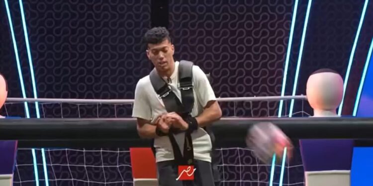 رامز ايلون مصر الحلقة الرابعة إمام عاشور "عمري ما هسيب النادي الأهلي" 1 رامز ايلون مصر الحلقة الرابعة إمام عاشور "عمري ما هسيب النادي الأهلي"